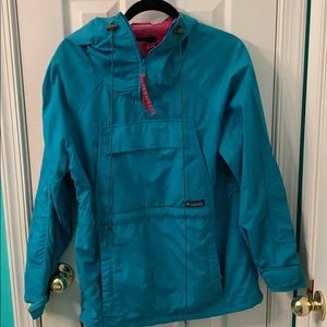 Columbia light weight ski coat